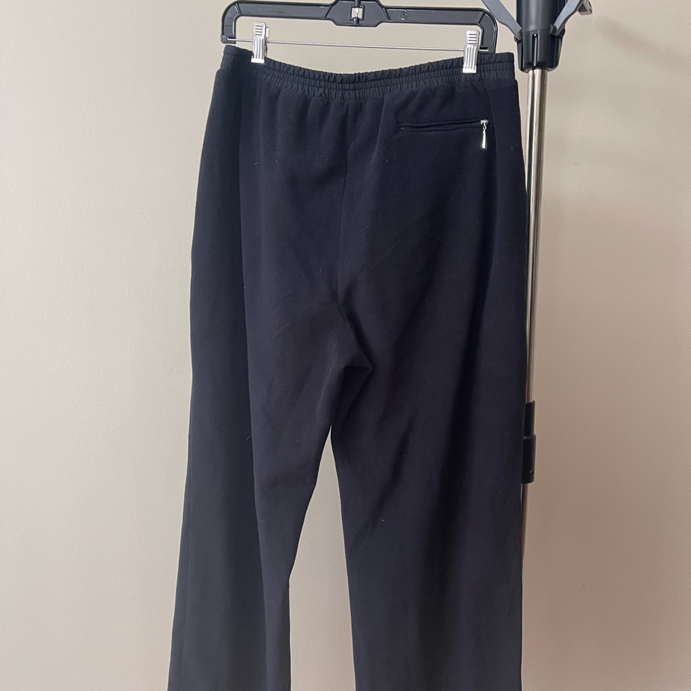 Escada Men's Black Sweatpants